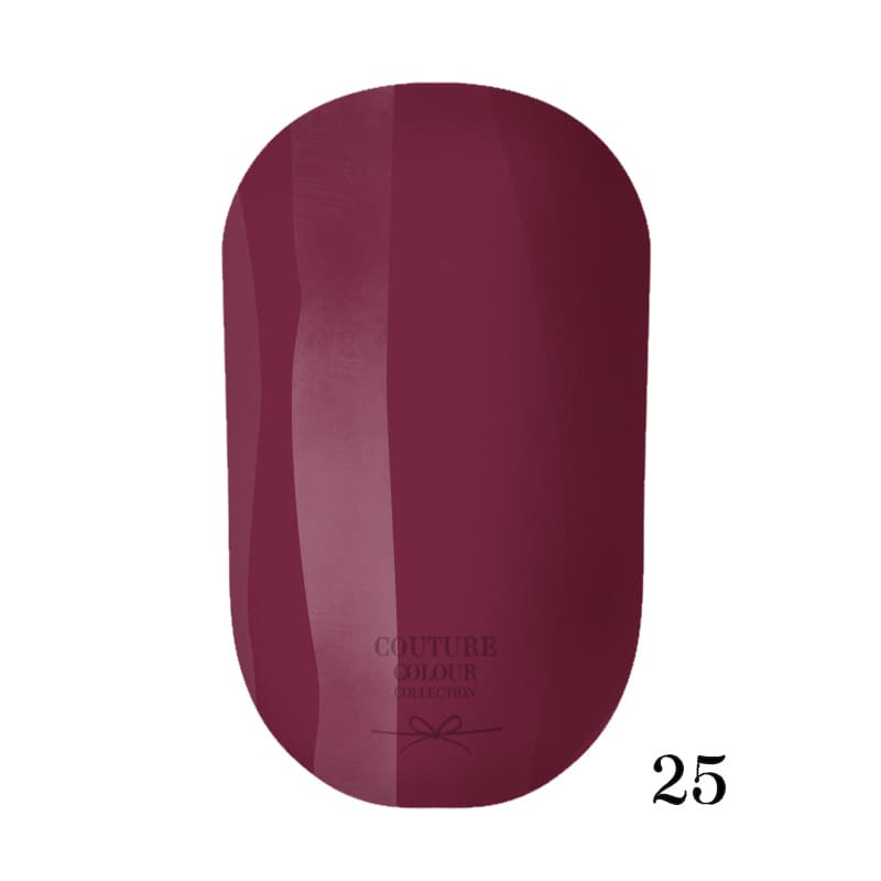 Гель-лак Couture Colour 9 мл №025 ()